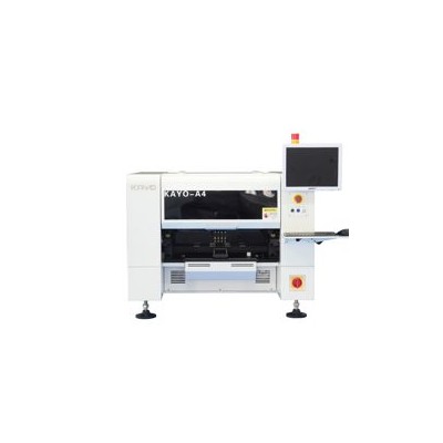 Automatic SMD pick&place...