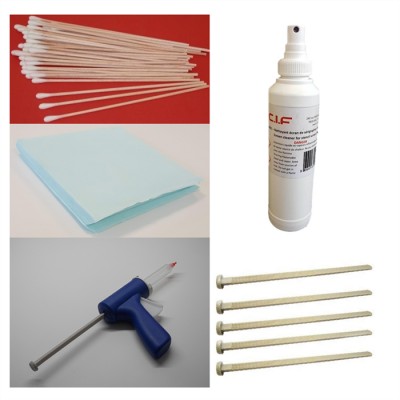 Starter kit for stencil...